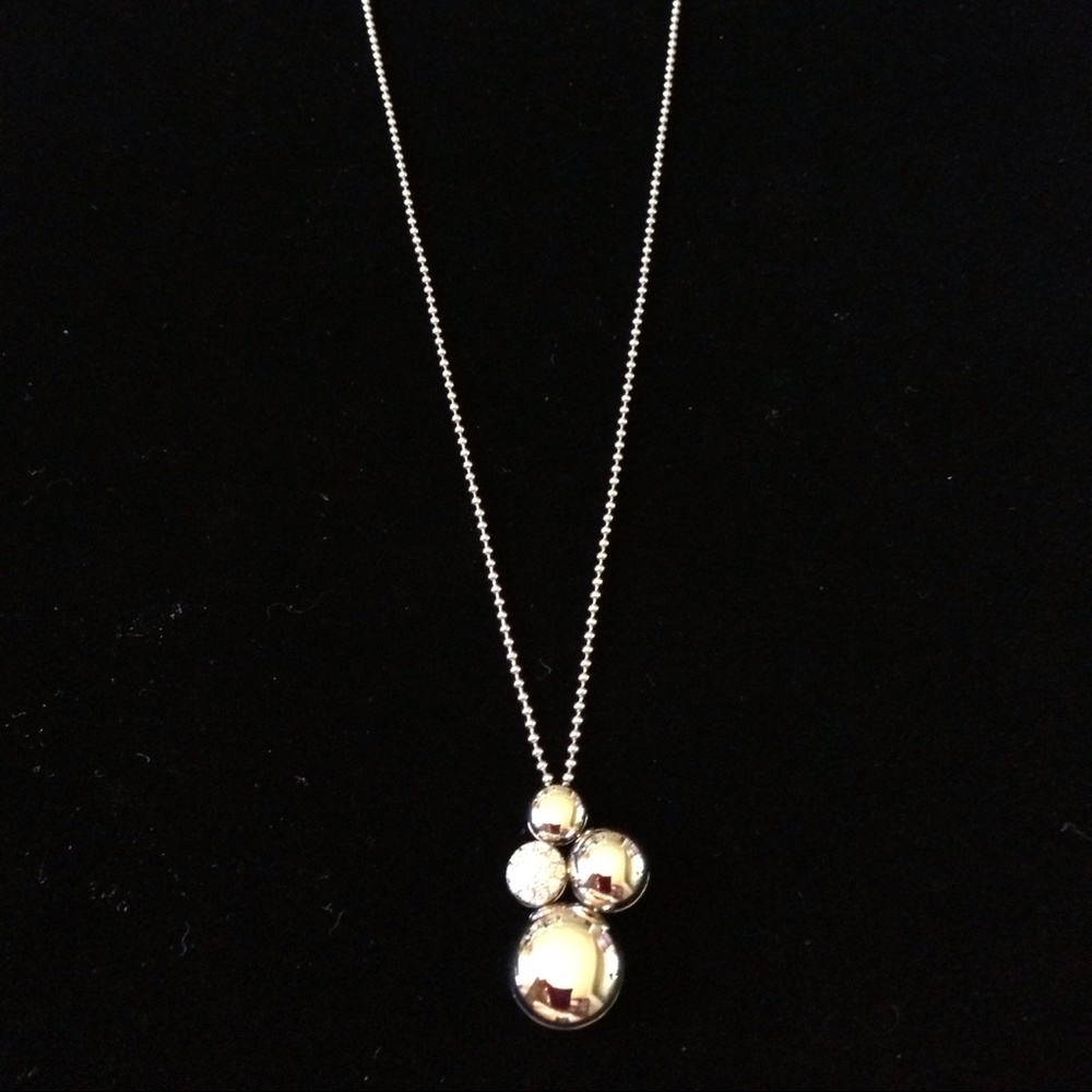 Calvin Klein Liquid women's necklace